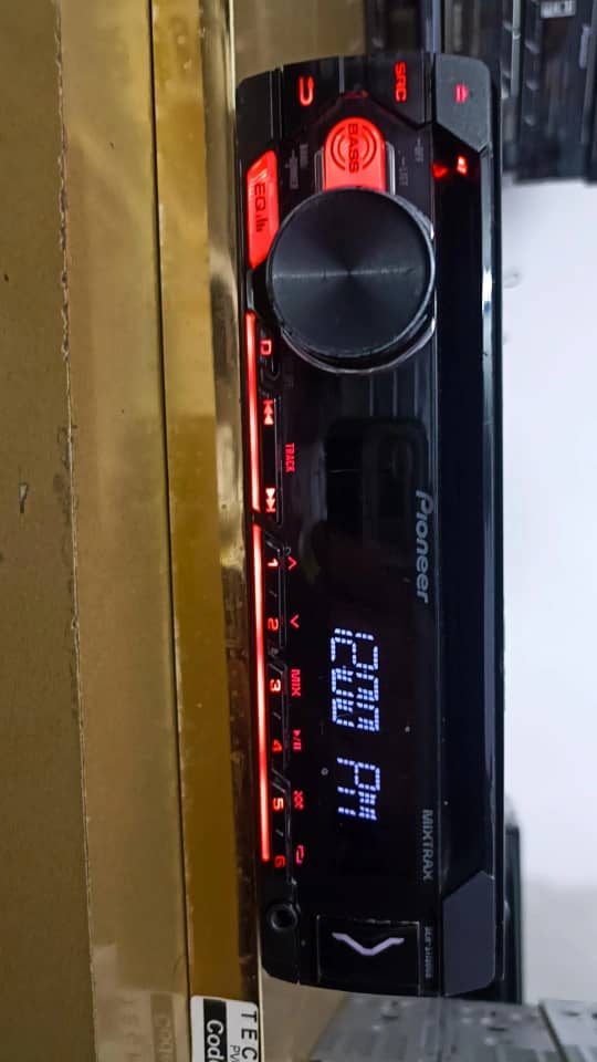 پخش پایونیر مدل 1150