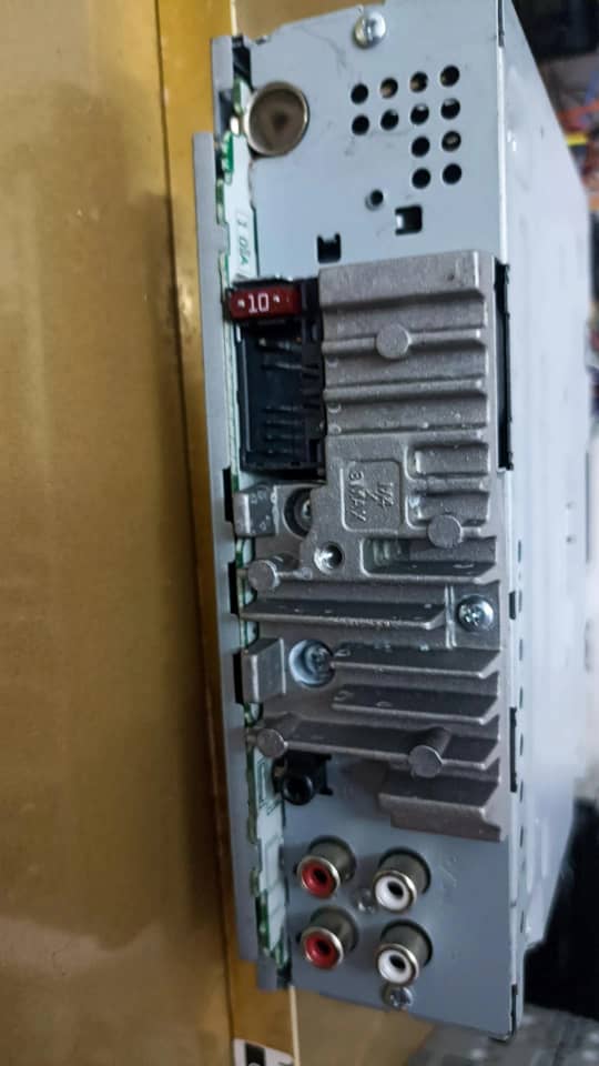 پخش پایونیر مدل 1250UB چهار خروج