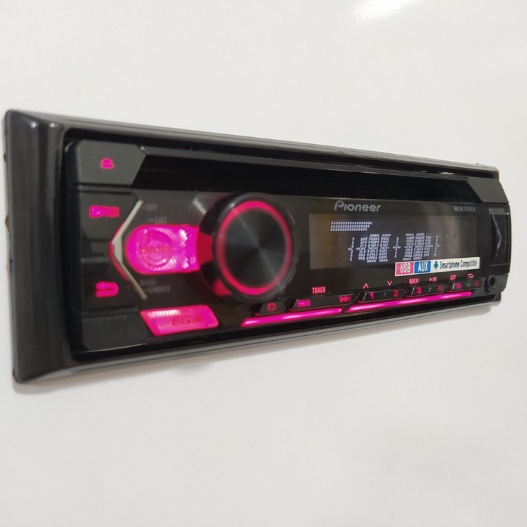 ضبط پایونیر ۱۲۵۰ Pioneer DEH-S1250UB چهارکانال