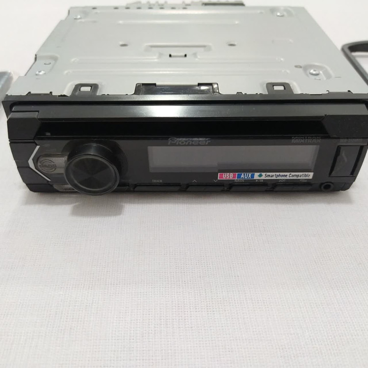ضبط پایونیر ۱۲۵۰ Pioneer DEH-S1250UB چهارکانال