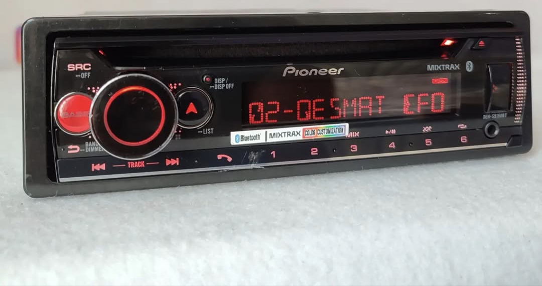 پخش پایونیر مدل 5250BT