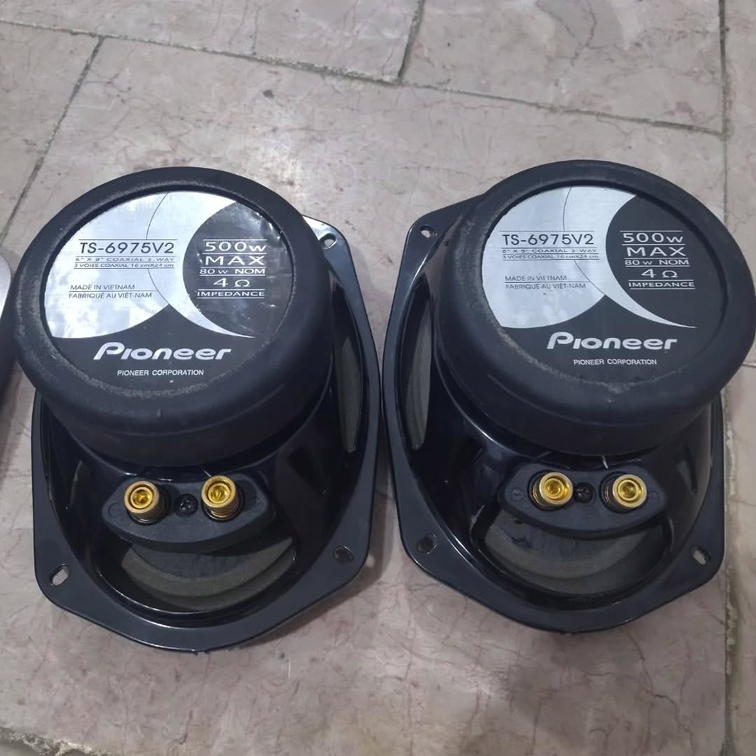 باند پایونیر مدل 6975v2