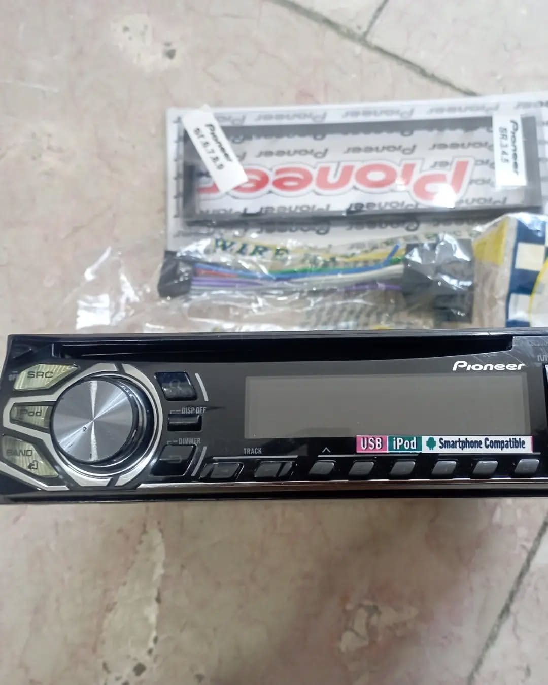 ضبط پایونیر مدل DEHX2650UI