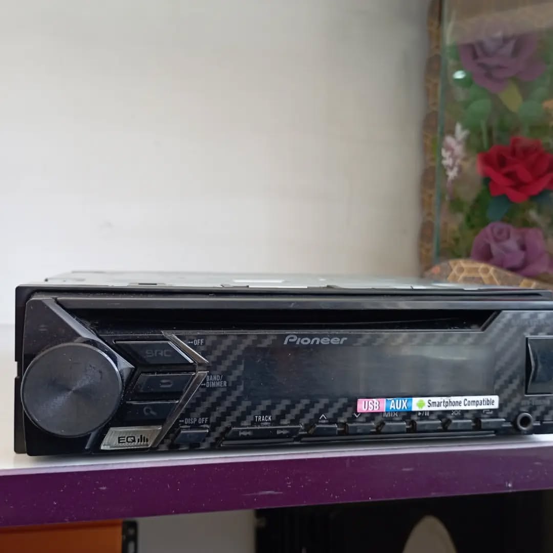 ضبط پایونیر مدل DEHS1052UB