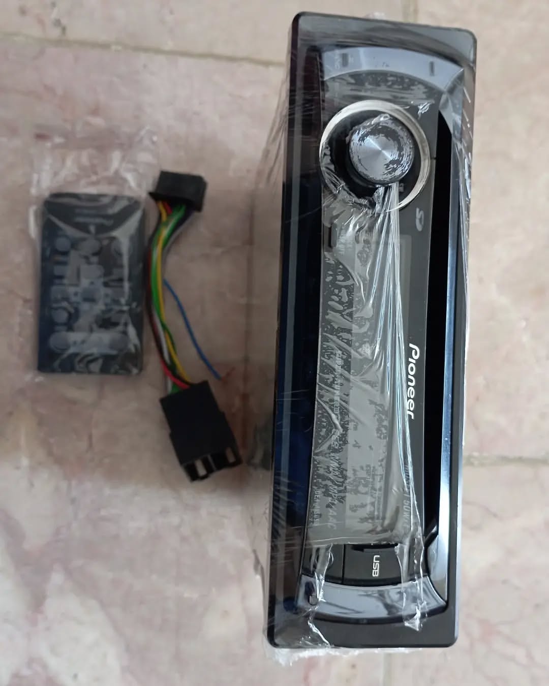 ضبط پایونر مدل 4150sd