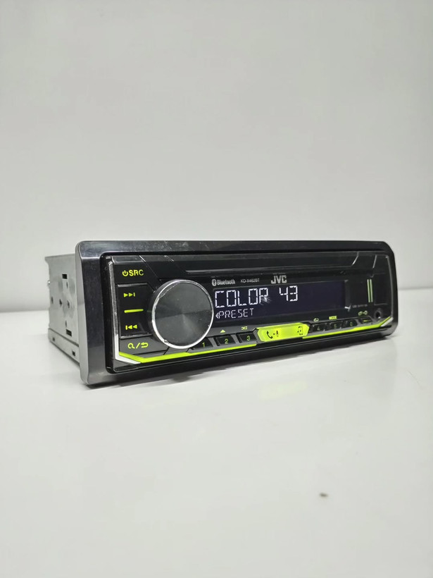 پخش جی وی سی KDX462BT