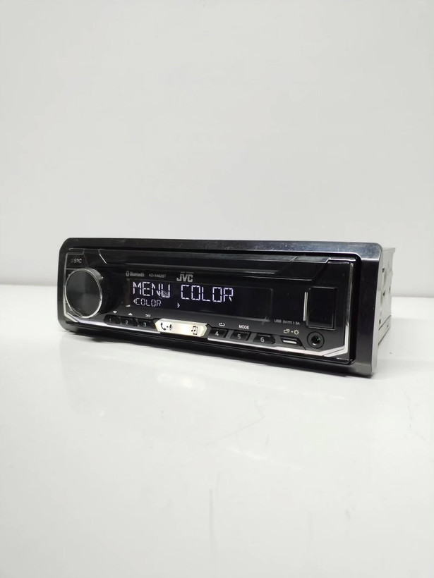 پخش جی وی سی KDX462BT
