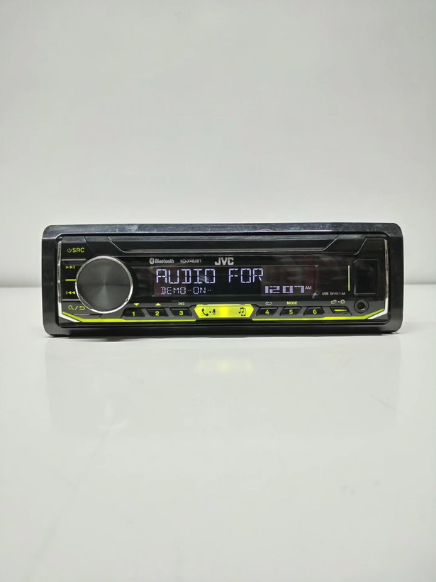 پخش جی وی سی KDX462BT