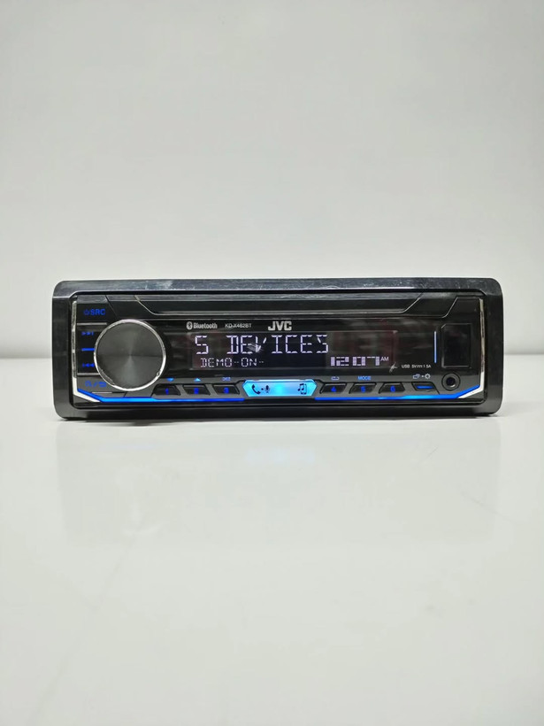 پخش جی وی سی KDX462BT