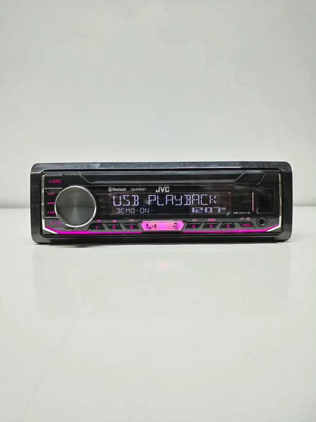 پخش جی وی سی KDX462BT
