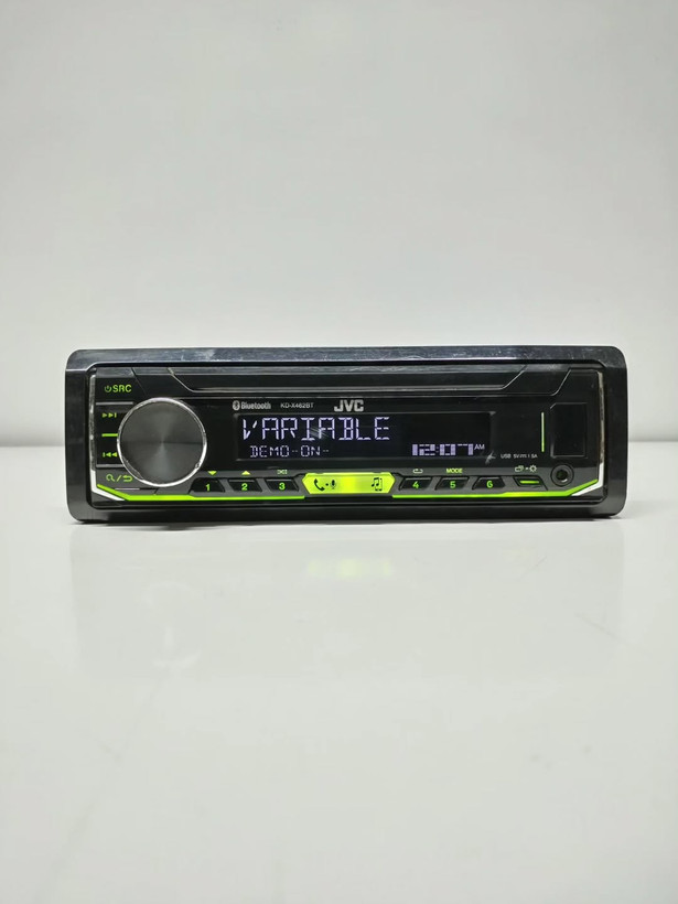 پخش جی وی سی KDX462BT