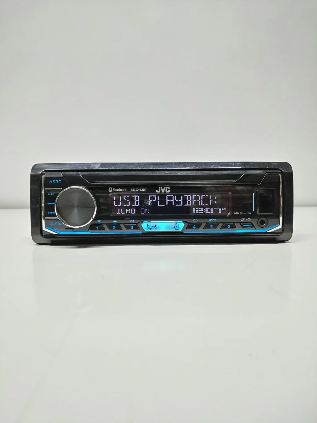 پخش جی وی سی KDX462BT