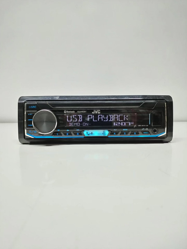 پخش جی وی سی KDX462BT