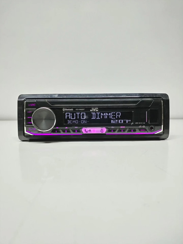 پخش جی وی سی KDX462BT