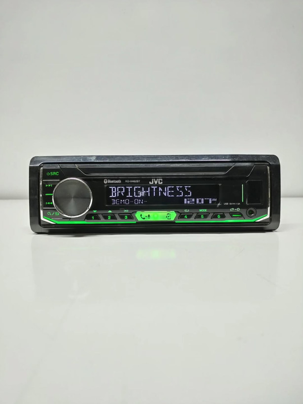 پخش جی وی سی KDX462BT