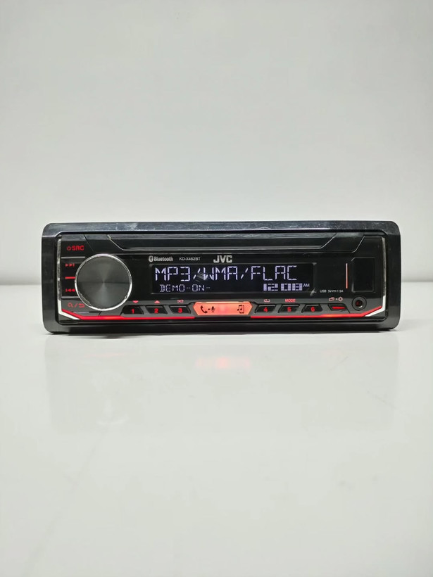 پخش جی وی سی KDX462BT