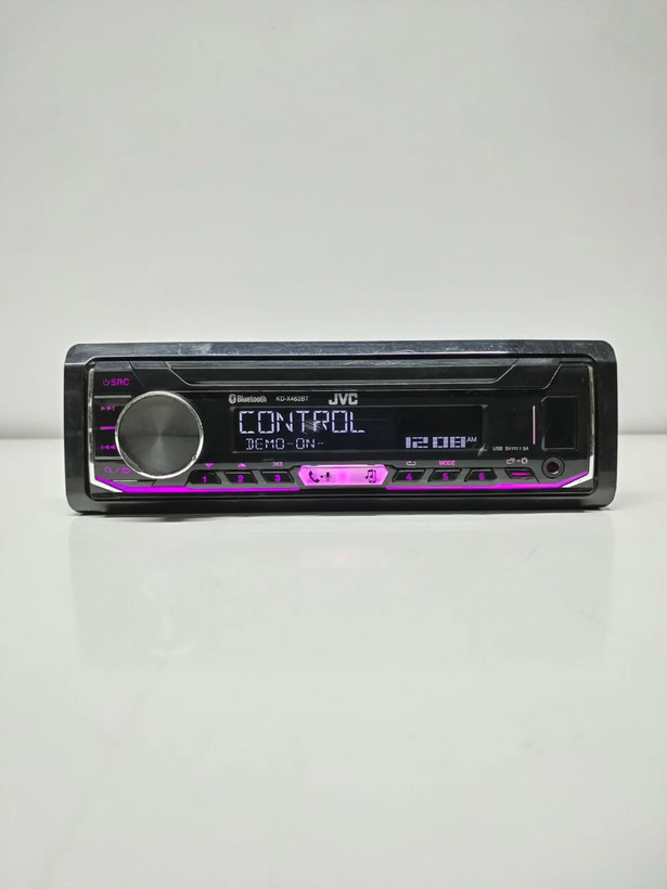پخش جی وی سی KDX462BT