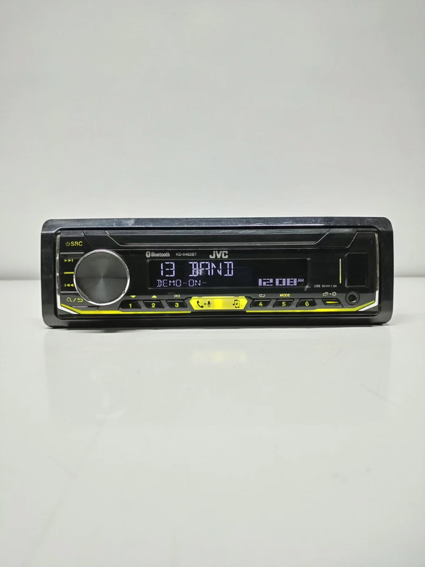 پخش جی وی سی KDX462BT