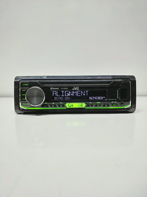 پخش جی وی سی KDX462BT