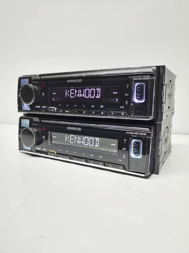 پخش کننده کنوود KMMBT306