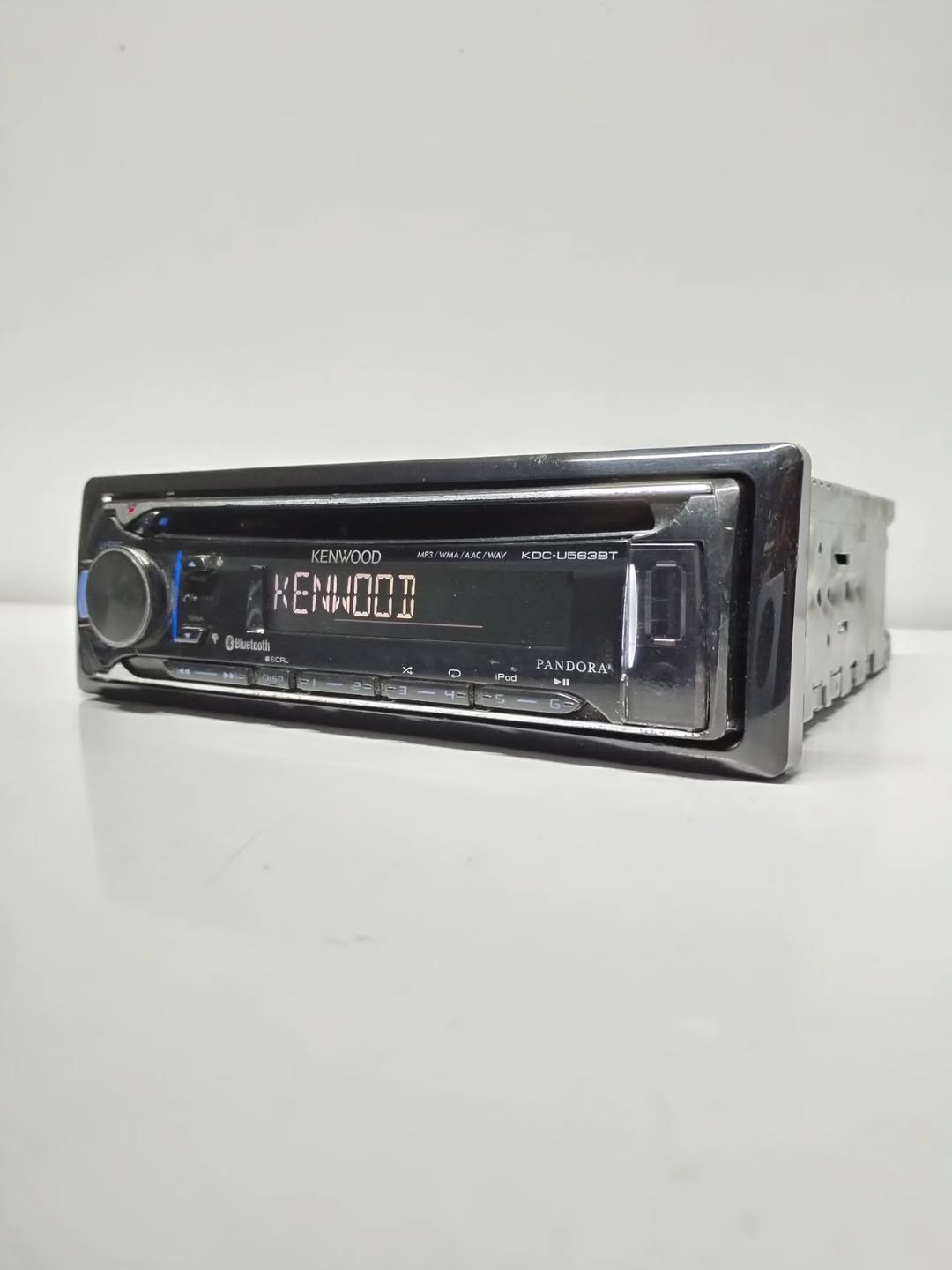 پخش خوش صدا کنوود KDC563BT