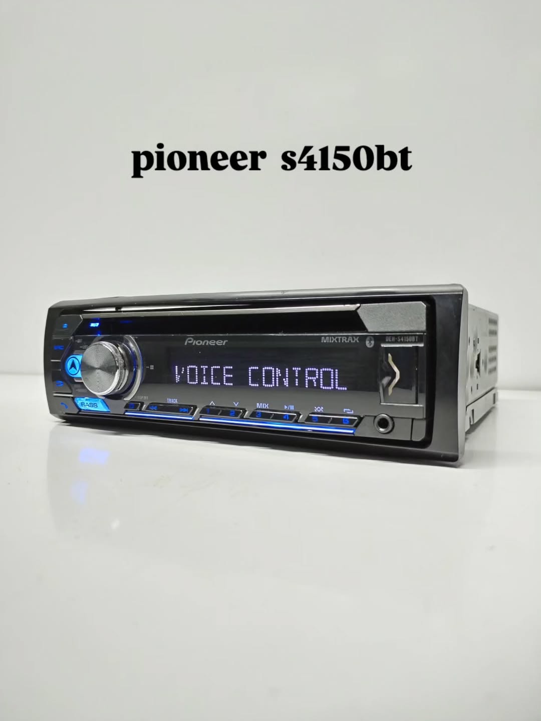 پخش حرفه ای بلوتوثی پایونیر S4150BT