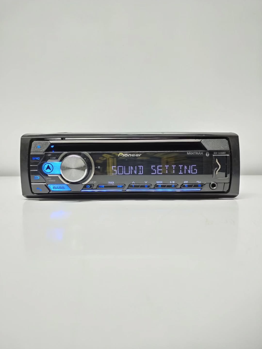 پخش حرفه ای بلوتوثی پایونیر S4150BT