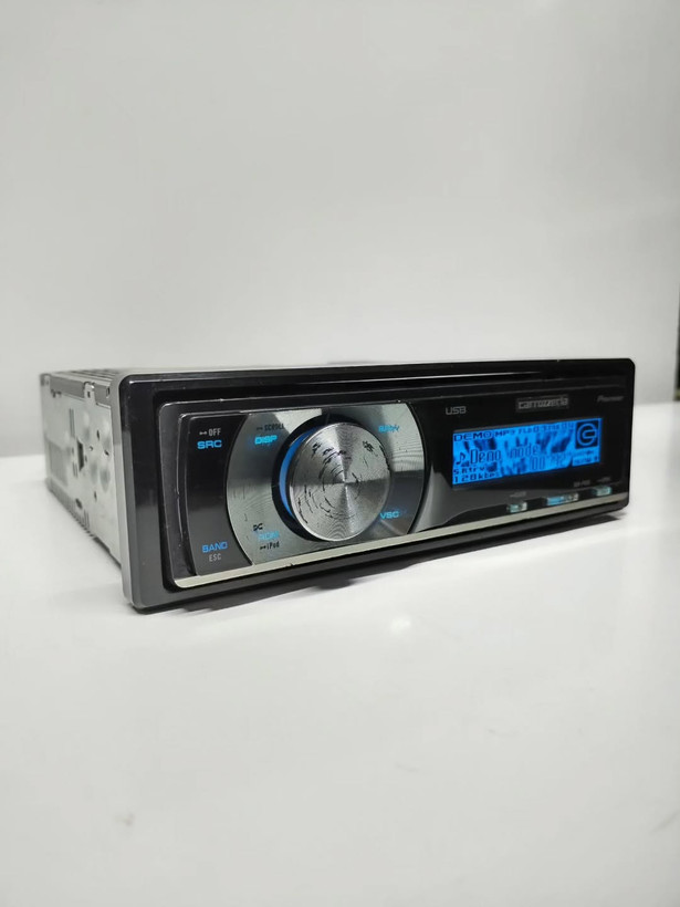 پخش حرفه ای ژاپنی کاروزریا P630 با قابلیت بلوتوثی