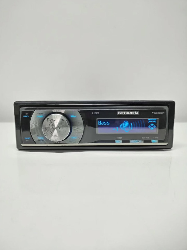 پخش حرفه ای ژاپنی کاروزریا P630 با قابلیت بلوتوثی