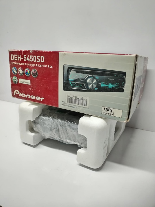 پخش کارکرده پایونر مدل DEH5450SD