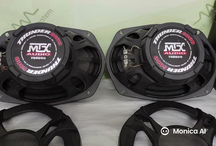 باند MTX-AUDIO-T6C693