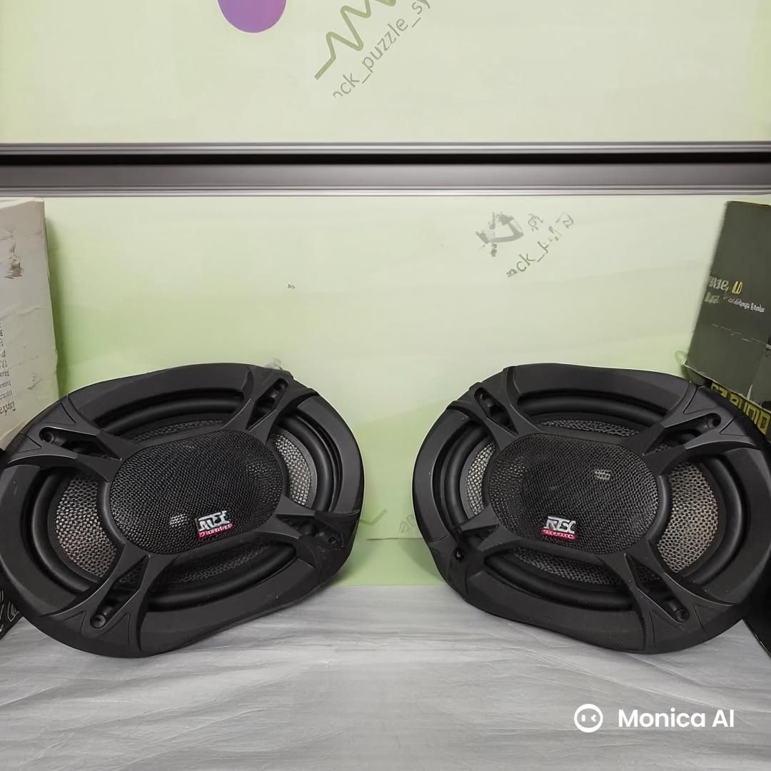 باند MTX-AUDIO-T6C693