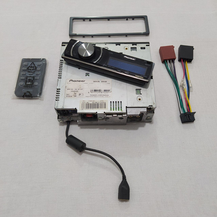 پخش پایونیر P6000 6خروج