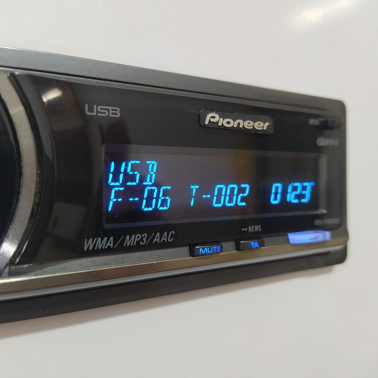 پخش پایونیر P6000 6خروج