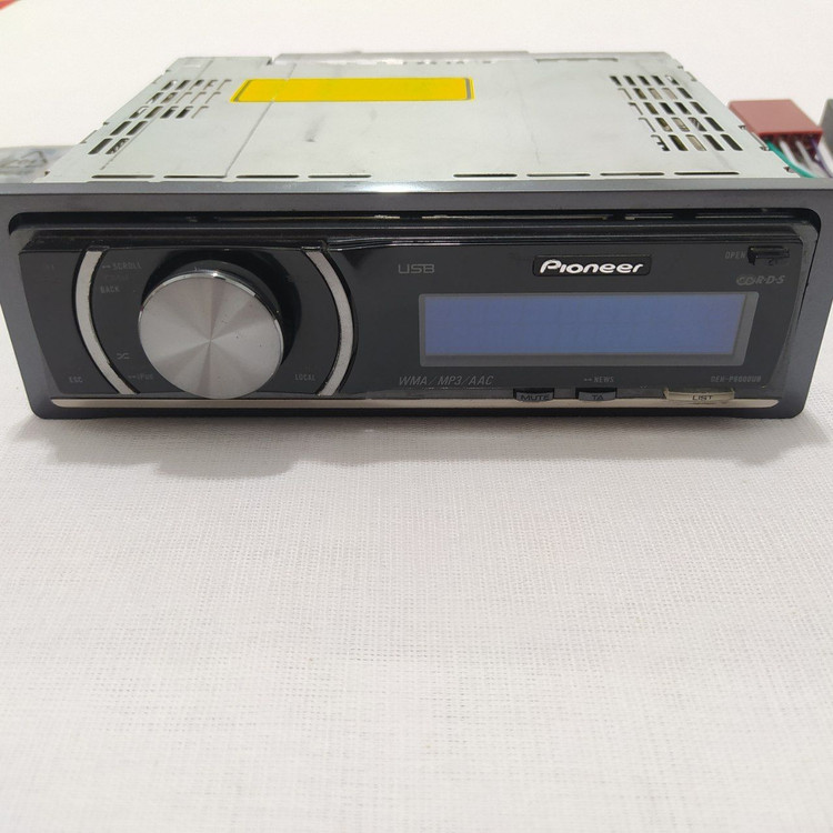 پخش پایونیر P6000 6خروج