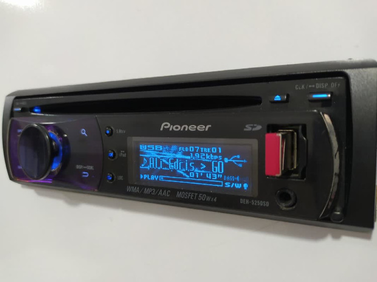 پخش 5250SD پایونیر