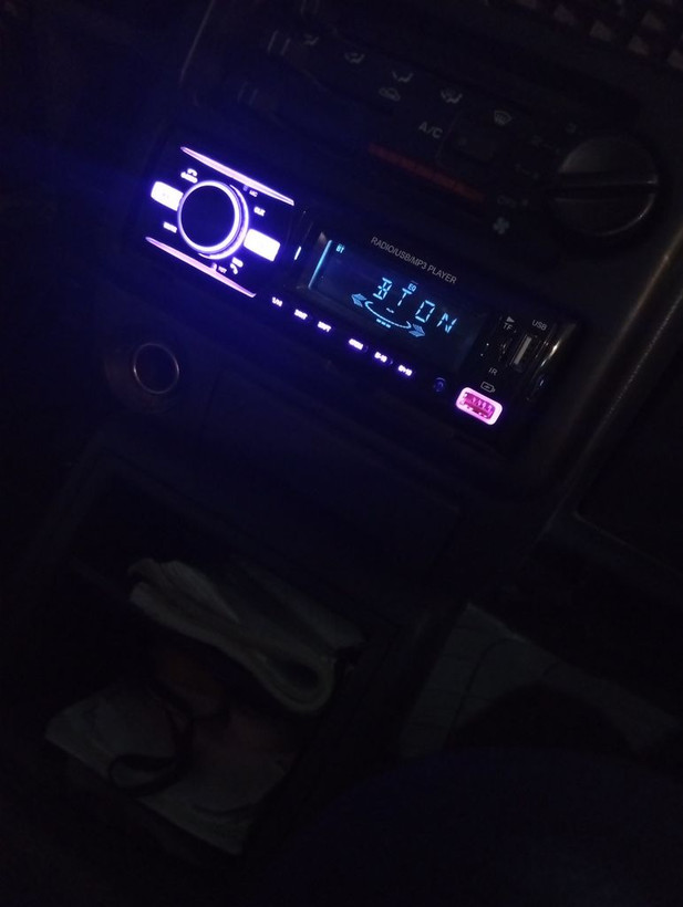 رادیو پخش خودرو 920 multifunction