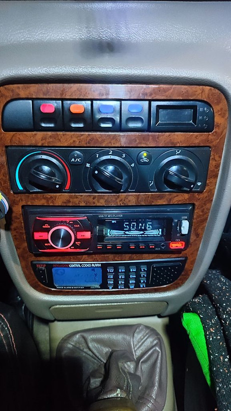 رادیو پخش خودرو 920 multifunction