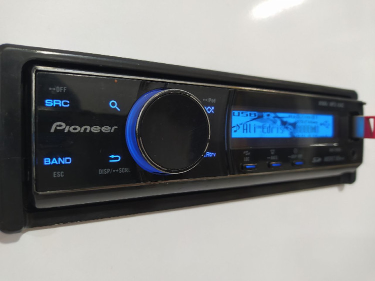 پخش 7250 SD پایونیر استوک