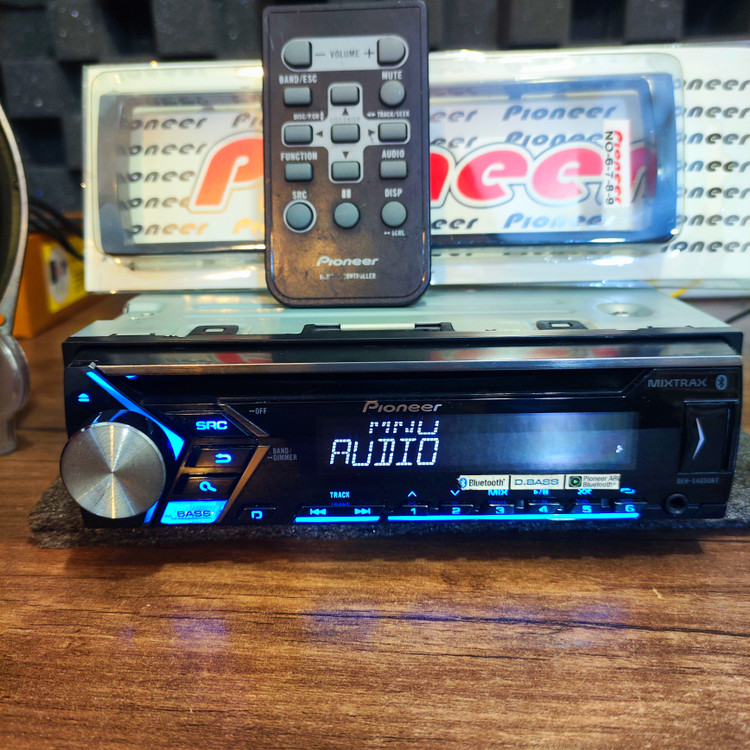 پخش 4050BT