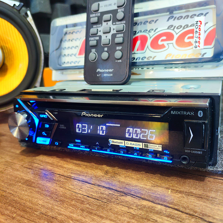پخش 4050BT