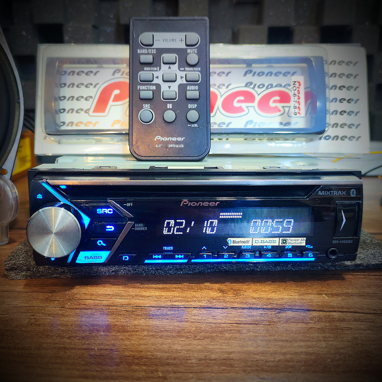 پخش 4050BT