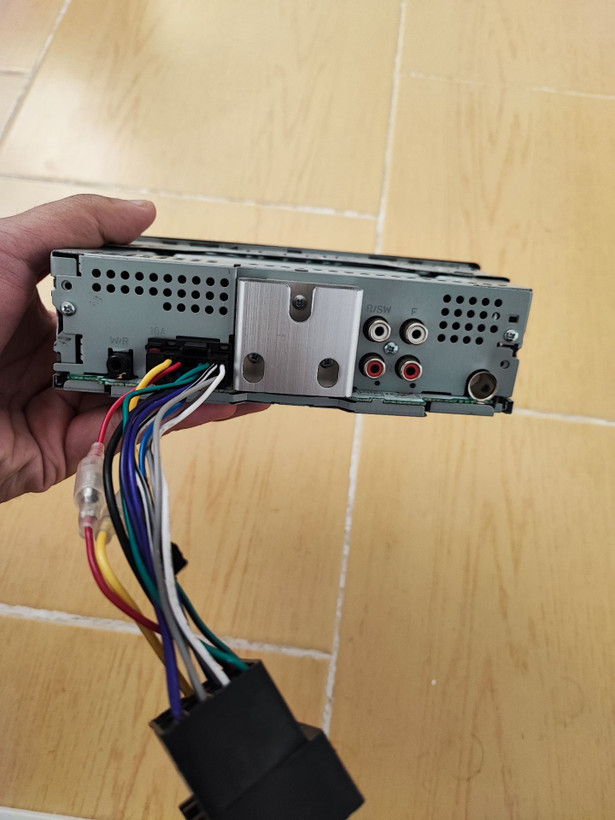پخش 125 پایونیر 4 خروج
