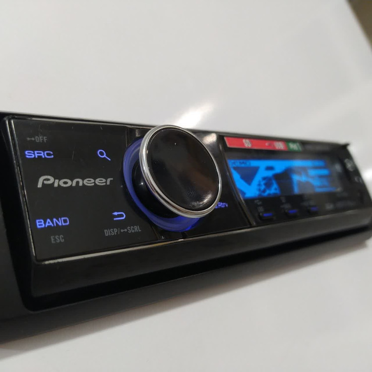 پخش 7250sd شش خروجی