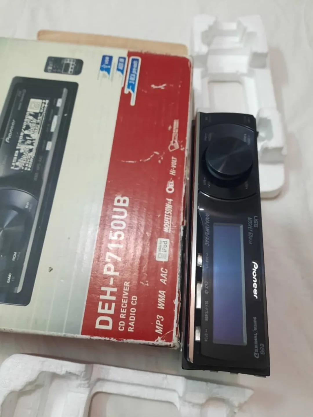 پخش پایونیر 7150UB