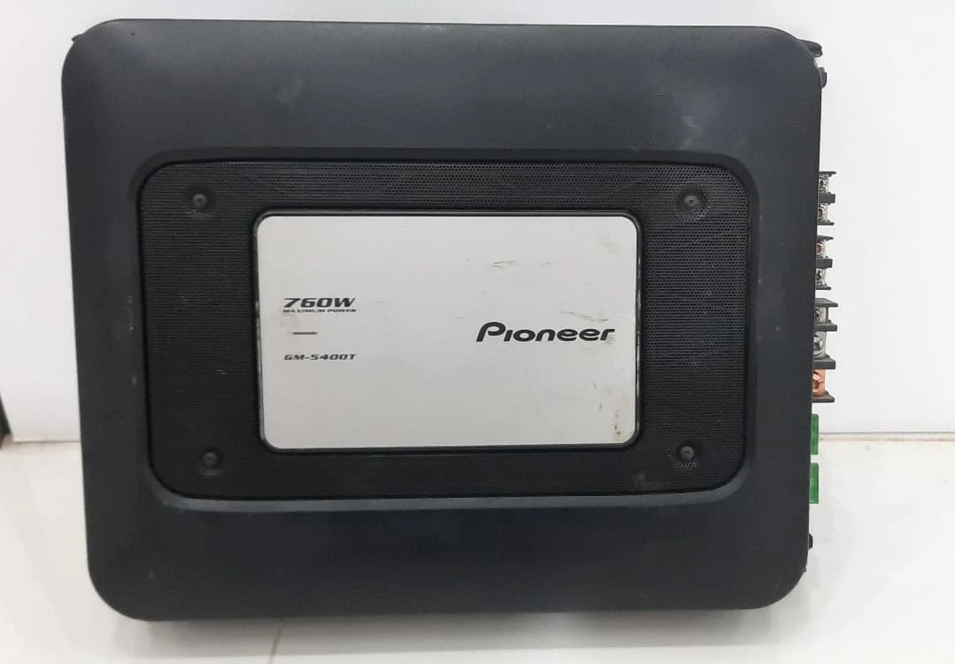 آمپ مونو استریو پایونیر مدل GM 760