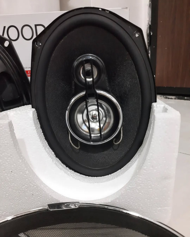 باند کنوود 718EX پشت مشکی