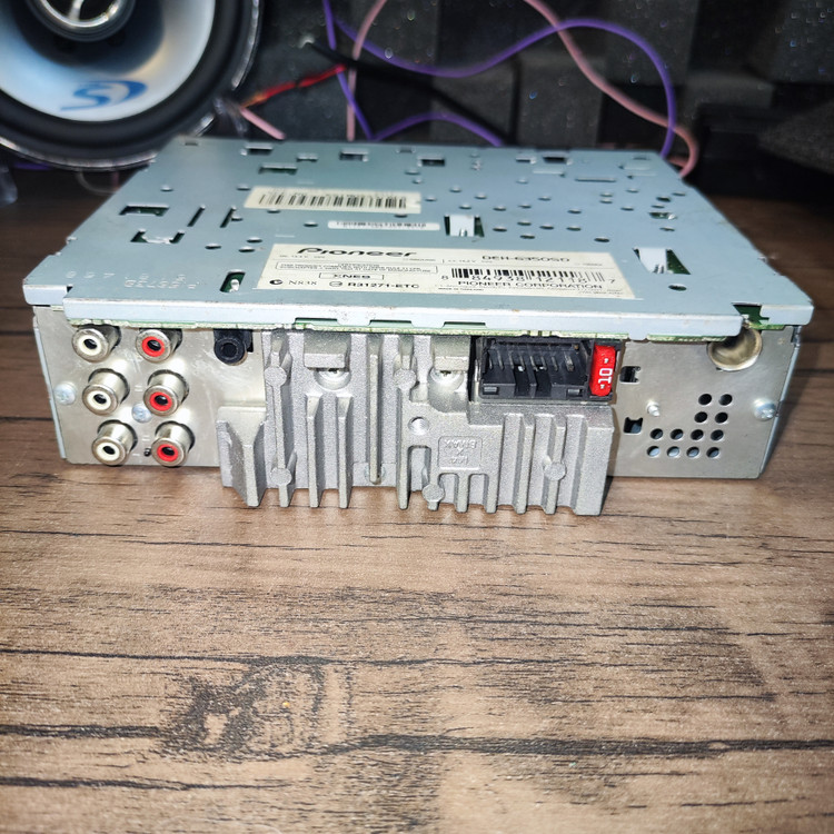 پخش 6350Sd پایونیر