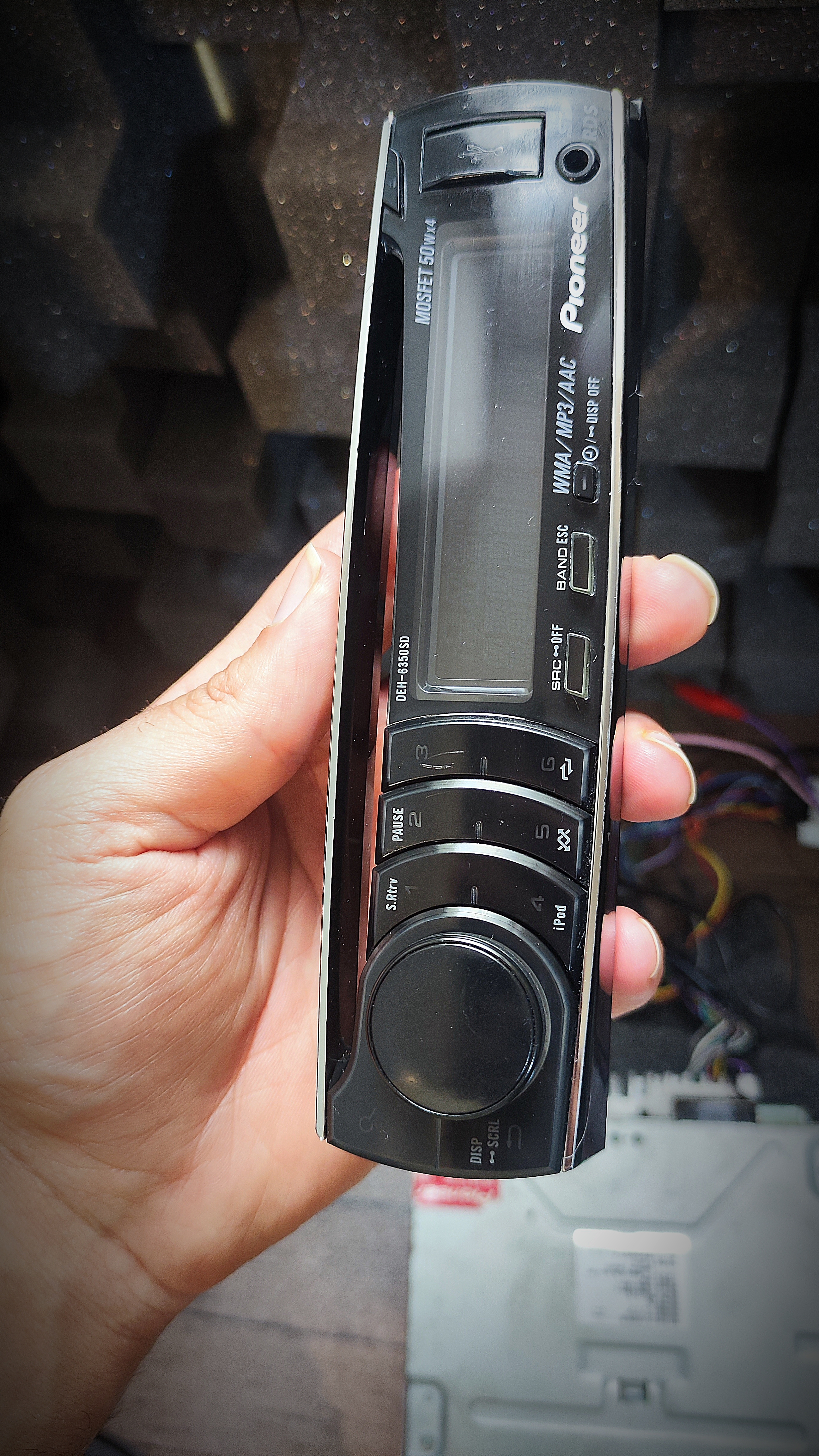 پخش 6350Sd پایونیر