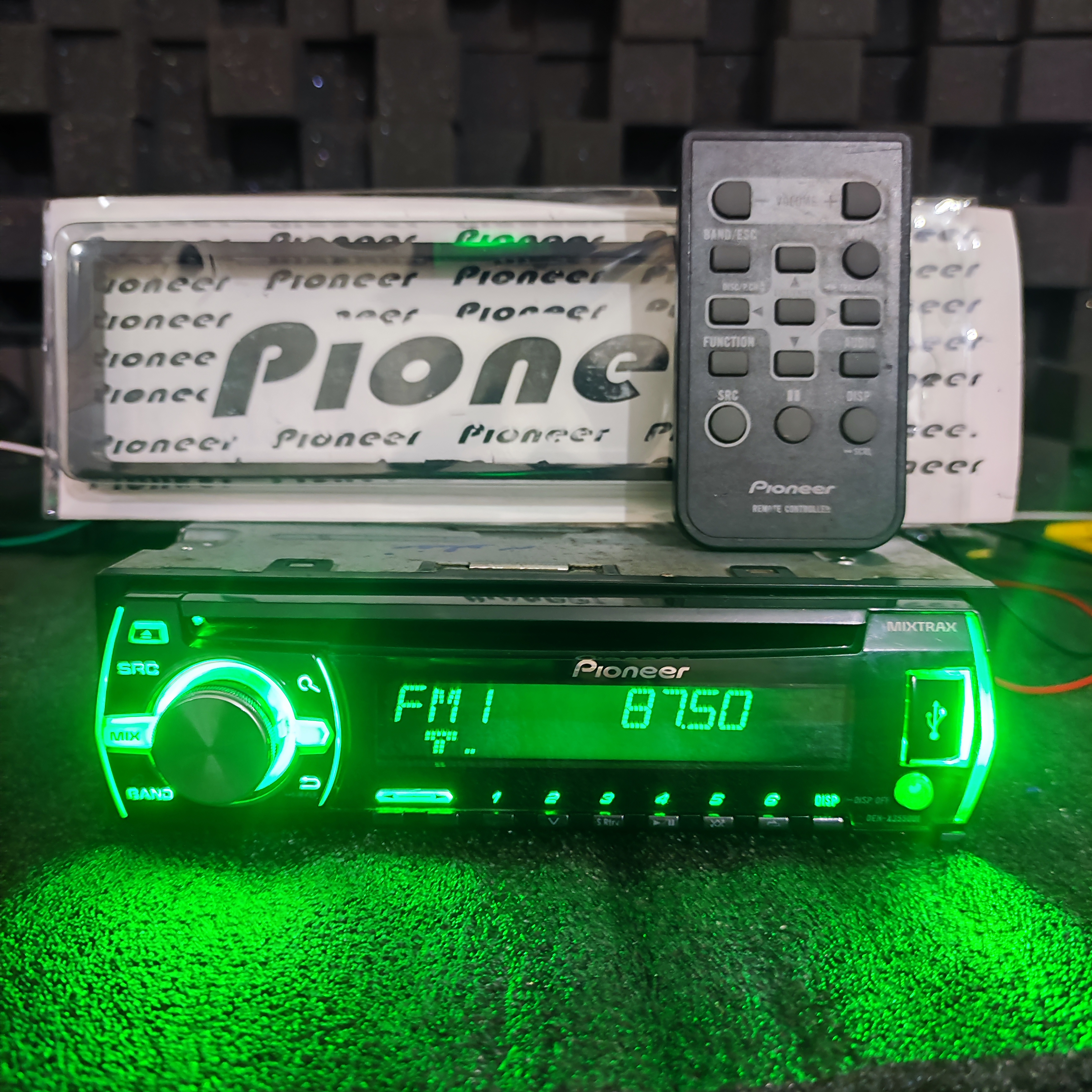 پخش 3550پایونیر